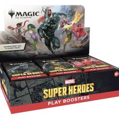 Magic the Gathering Marvel Super Heroes Play Booster Display (30) 25 Magic the Gathering Marvel Super Heroes Play Booster Display (30)
