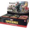 Magic the Gathering Marvel Super Heroes Play Booster Display (30) 18 Magic the Gathering Marvel Super Heroes Play Booster Display (30)