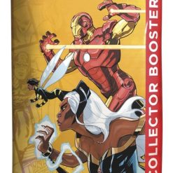 Magic the Gathering Marvel Super Heroes Collector Booster Display (12)