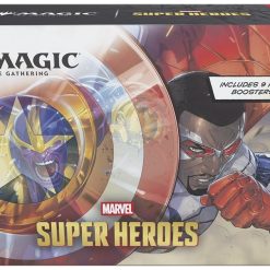 Magic the Gathering Marvel Super Heroes Bundle 5 Magic the Gathering Marvel Super Heroes Bundle