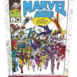 Alternative view of Magic the Gathering Marvel Super Heroes Gift Bundle