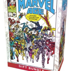 Magic the Gathering Marvel Super Heroes Gift Bundle