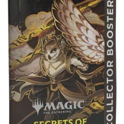 Magic the Gathering Secrets of Strixhaven Collector Booster Display (12)