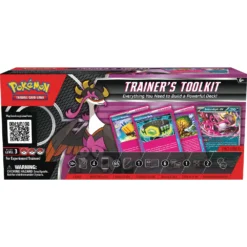 Pokemon Trainers Toolkit 2025