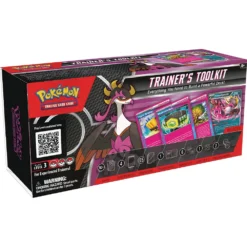 Pokemon Trainers Toolkit 2025