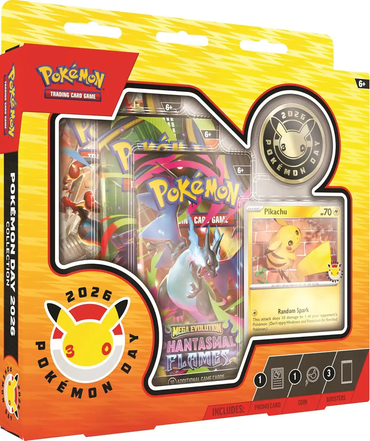 Pokemon Day 2026 Collection 1 Pokemon Day 2026 Collection