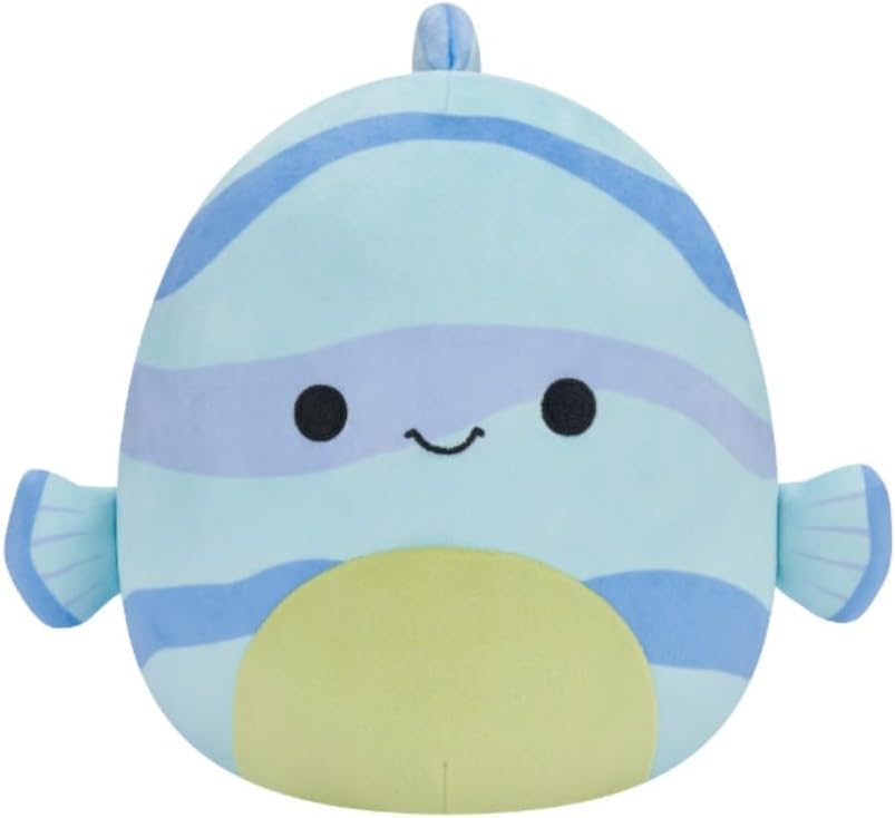 Squishmallows Originals 19 cm Leland The Fish 1 Squishmallows Originals 19 cm Leland The Fish