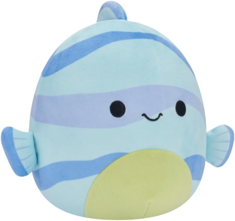 Squishmallows Originals 19 cm Leland The Fish 2 Squishmallows Originals 19 cm Leland The Fish - Bilde 2