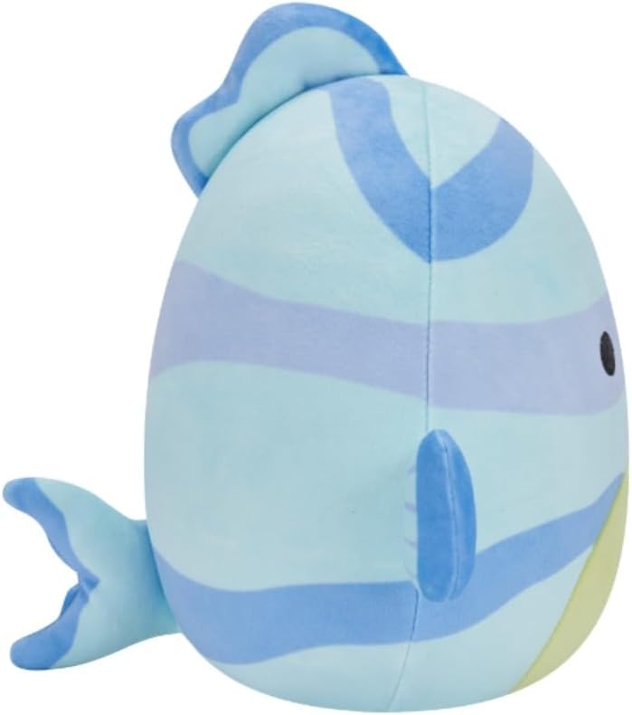 Squishmallows Originals 19 cm Leland The Fish 3 Squishmallows Originals 19 cm Leland The Fish - Bilde 3