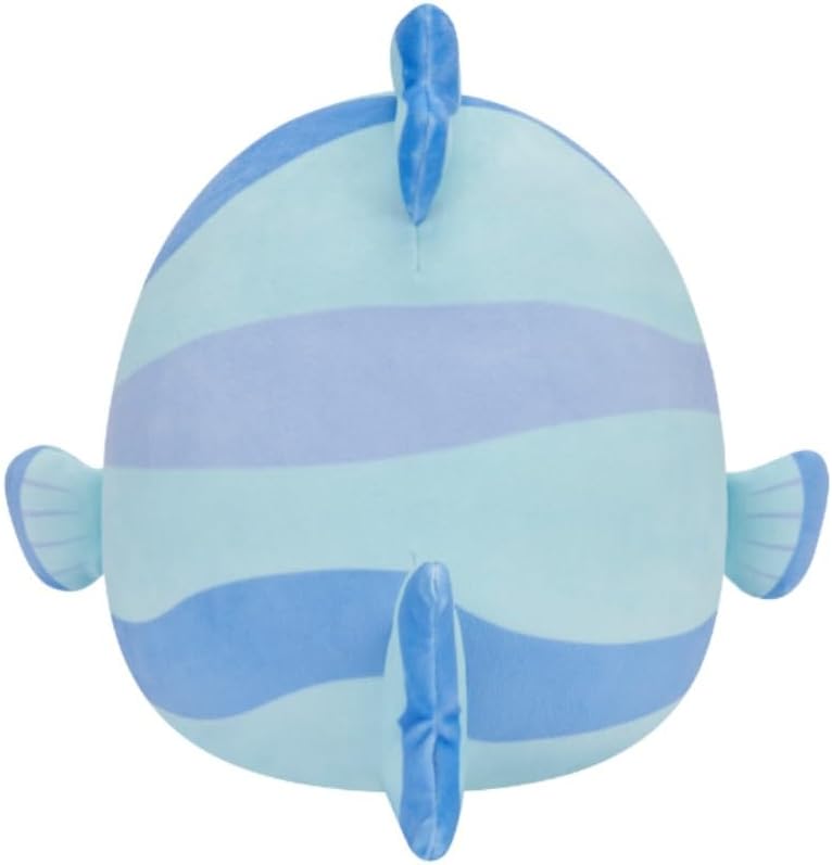 Squishmallows Originals 19 cm Leland The Fish 4 Squishmallows Originals 19 cm Leland The Fish - Bilde 4