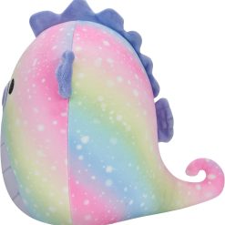 Squishmallows 19 cm Emerald The Seahorse 4 Squishmallows 19 cm Emerald The Seahorse