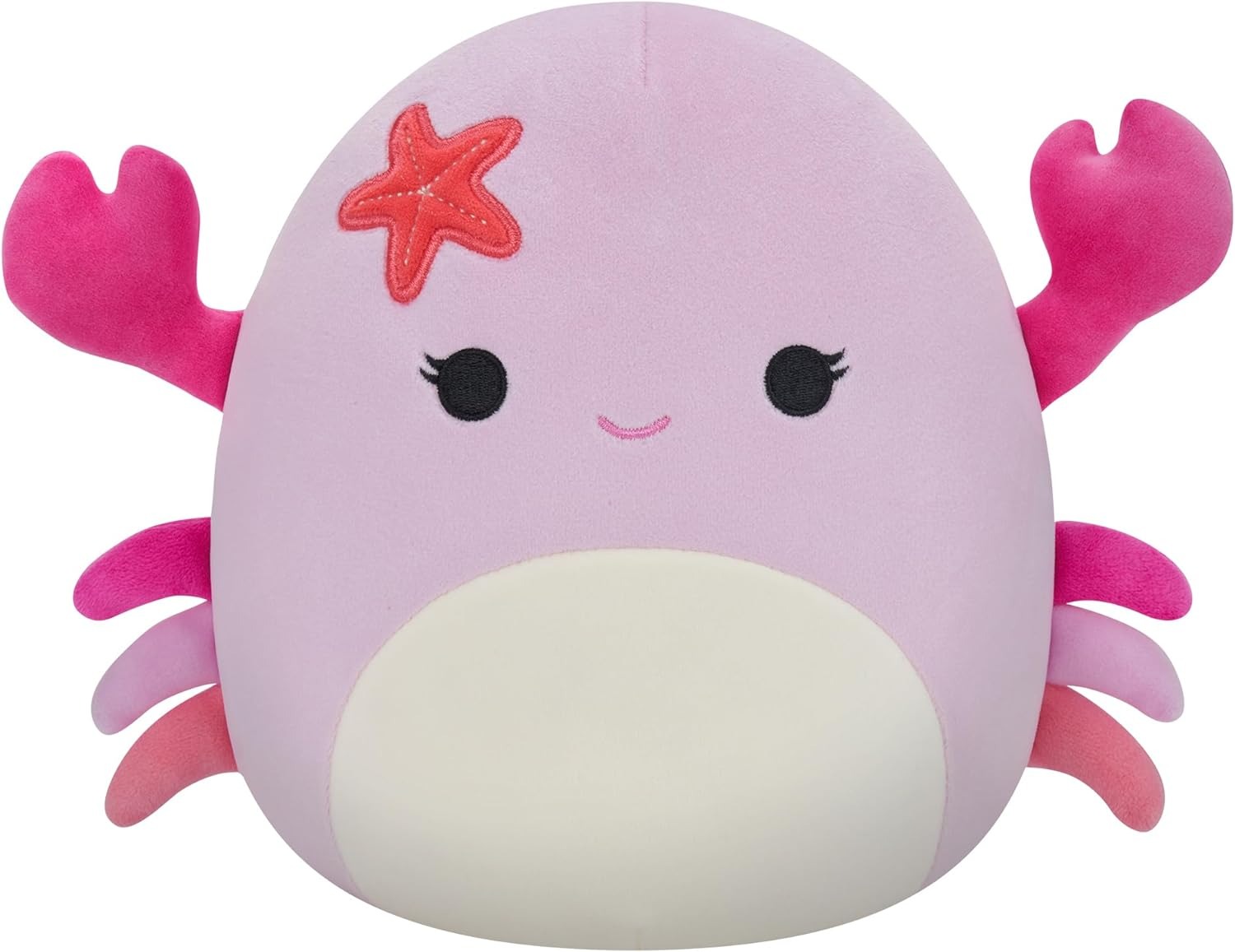 Squishmallows 19 cm Cailey The Crab 1 Squishmallows 19 cm Cailey The Crab