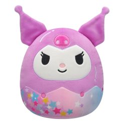 Hello Kitty Squishmallows Kosedyr Star Shine Kuromi 25 cm