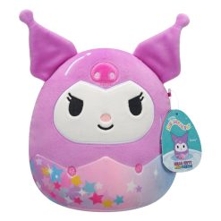 Hello Kitty Squishmallows Kosedyr Star Shine Kuromi 25 cm
