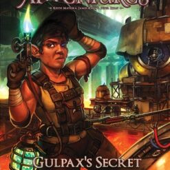 Roll Player Adventures: Gulpax's Secret
