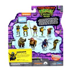Teenage Mutant Ninja Turtles Mutant Mayhem Leonardo Actionfigure