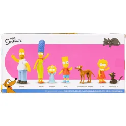 The Simpsons The Simpsons Family Multi-pack Action Figur 6cm 13 The Simpsons The Simpsons Family Multi-pack Action Figur 6cm