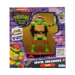 Teenage Mutant Ninja Turtles Mutant Mayhem Sewer Shredders Raph 5 Teenage Mutant Ninja Turtles Mutant Mayhem Sewer Shredders Raph