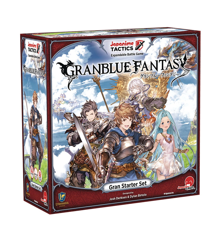 Japanime Tactics Grandblue Gran Start. 1 Japanime Tactics Grandblue Gran Start.