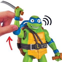 Teenage Mutant Ninja Turtles Mutant Mayhem Ninja Shouts Leonardo Actionfigure 15cm