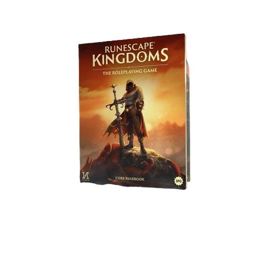 Runescape Kingdoms The Roleplaying Game 1 Runescape Kingdoms The Roleplaying Game