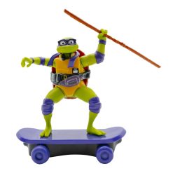 Teenage Mutant Ninja Turtles Mutant Mayhem Sewer Shredder Donatello 12,5cm 4 Teenage Mutant Ninja Turtles Mutant Mayhem Sewer Shredder Donatello 12,5cm