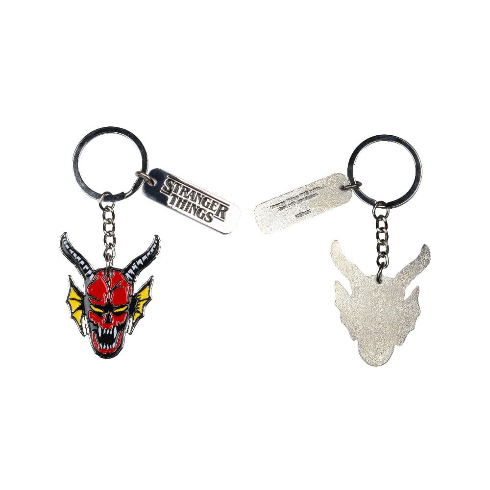 Stranger Things Nøkkelring Devil 2 Stranger Things Nøkkelring Devil - Bilde 2