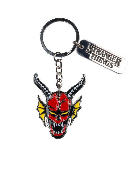 Stranger Things Nøkkelring Devil 1 Stranger Things Nøkkelring Devil