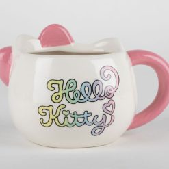 Sanrio 3D Krus Hello Kitty Kitty Kawaii