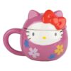 Sanrio 3D Krus Hello Kitty Kitty Daruma