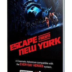 Escape from New York Cinematic Adventure
