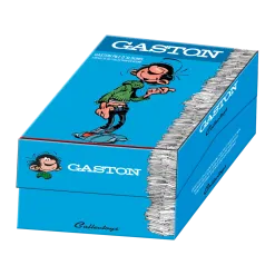 Viggo Statue i Resin "Gaston Stack of Comics" 16 cm