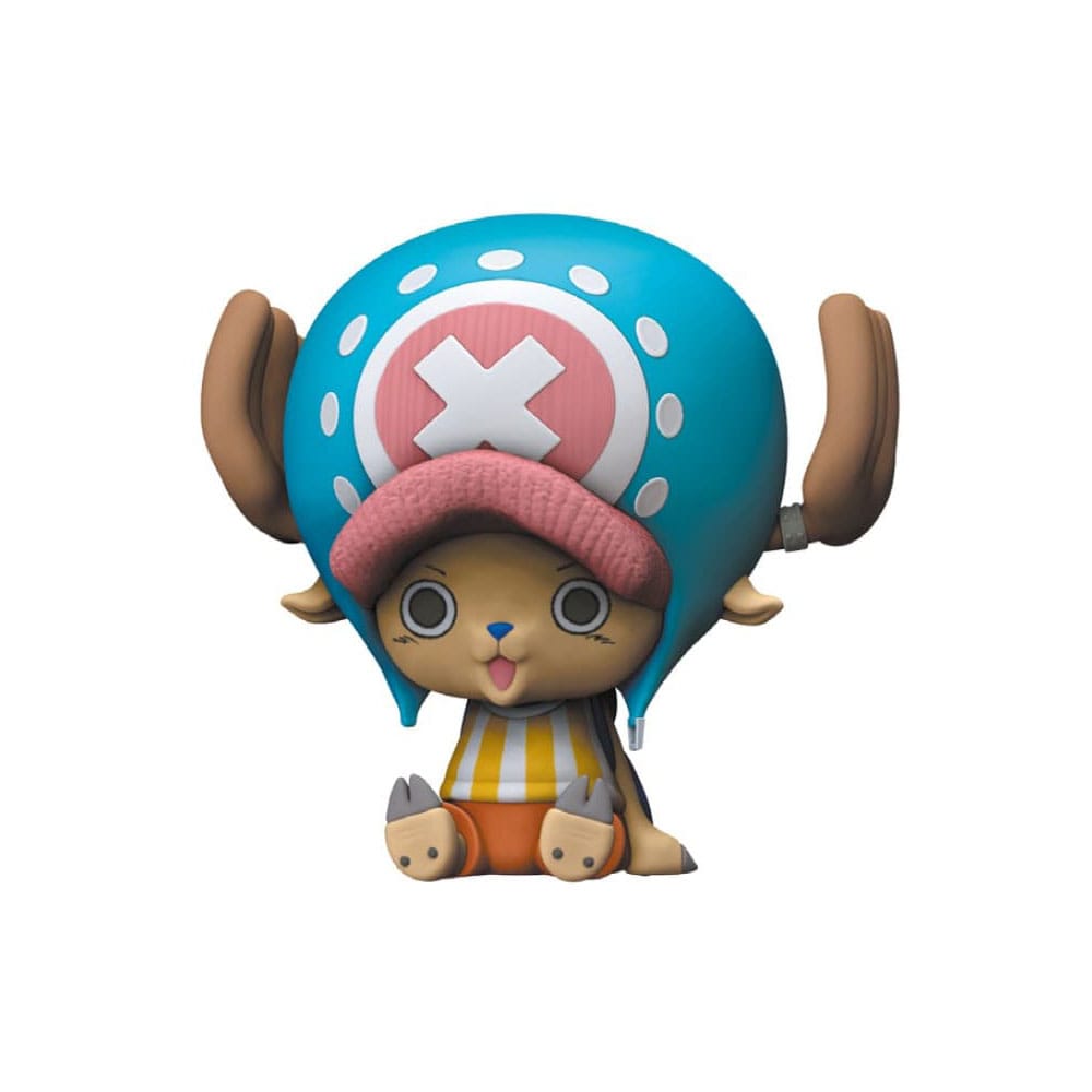 One Piece Coin Bank Chopper New World 1 One Piece Coin Bank Chopper New World