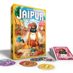 Jaipur Nordisk utgave