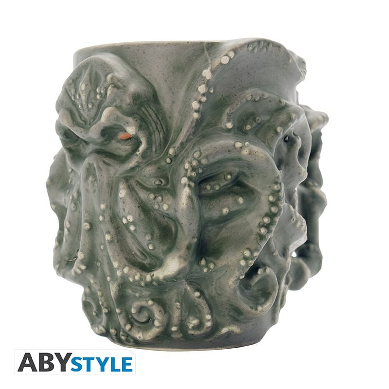 Cthulhu 3D Kopp 1 Cthulhu 3D Kopp