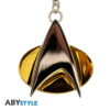 STAR TREK - Keychain 3D "Communicator Badge" 2 STAR TREK - Keychain 3D "Communicator Badge"