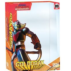 GRENDIZER Figurine Grendizer
