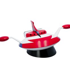 GRENDIZER Figurine Grendizer