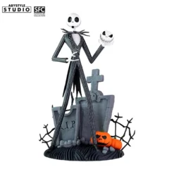 Jack Skellington Figur – Special Edition – Nightmare Before Christmas SFC #67