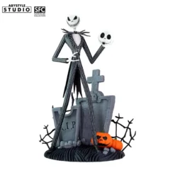 Jack Skellington Figur – Special Edition – Nightmare Before Christmas SFC #67
