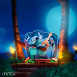 Disney Stitch med Gitar Figur
