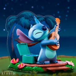 Disney Stitch med Gitar Figur