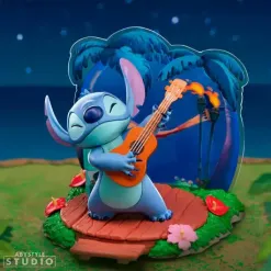 Disney Stitch med Gitar Figur