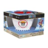 One Piece Ramen Bowl med Spisepinner Monkey D. Luffy 13 One Piece Ramen Bowl med Spisepinner Monkey D. Luffy