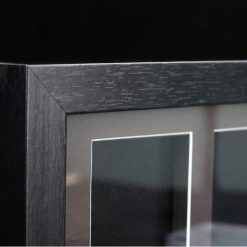 Evoretro Graded Card Display Frame for 3 PSA Graded Cards
