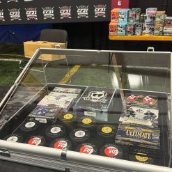 Evoretro Trading Card Display Koffert