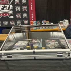 Evoretro Trading Card Display Koffert