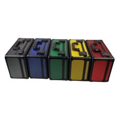 Evoretro Trading Card Koffert Svart Liten