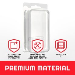 Clamshell PET Protectors 35-Pack for Action Figures XL
