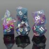 Dakota Irish Sharp-Edge Dice - Soulforge
